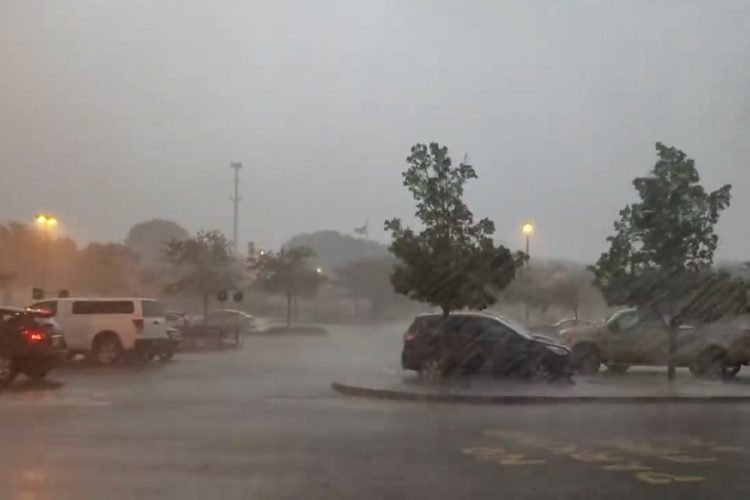 новость 12-08-2019 На Нью-Джерси обрушились сразу три торнадо