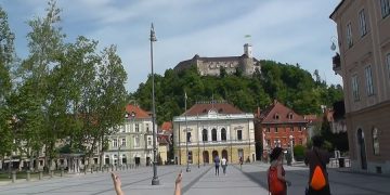 новость 16-08-2019 Любляна в ТОПе-10 интеллектуальных столиц Европы