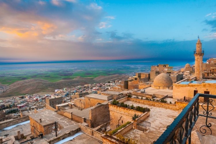 новость 29-05-2019 Культурный туризм в юго-восточных провинциях Турции