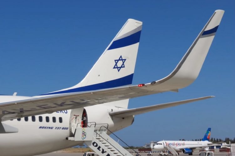 новость 30-08-2019 EL AL предлагает льготы пассажирам со спортинвентарем