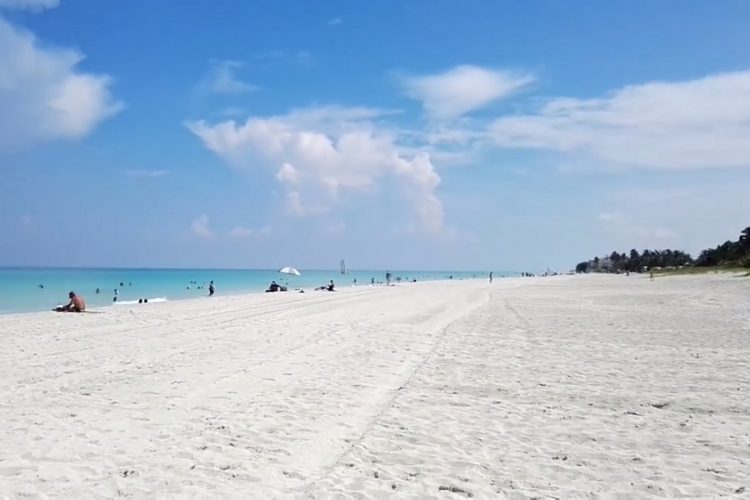 новость 09-08-2019 Пляжный курорт Варадеро делает ставку на российских туристов