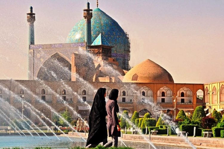 новость 30-08-2019 Исламскую республику Иран посетило 8 миллионов иностранцев