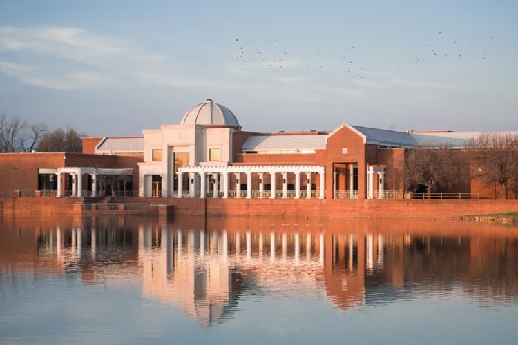 новость 26-08-2019 Национальный музей Монтгомери получил награду