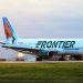 новость 29-08-2019 Зеленый класс представила авиакомпания Frontier Airlines