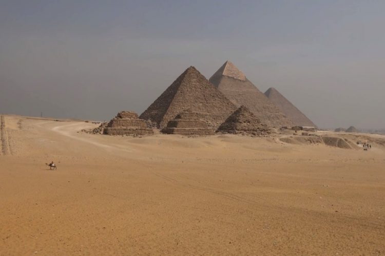 Почему аэропорты Египта так активно модернизируют?