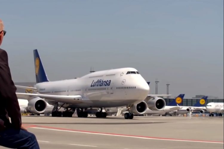 Lufthansa запустила площадку для компенсации вреда окружающей среде