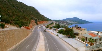 Туристы посвятили курортам Турции 4.1 млрд. публикаций в приложении TikTok