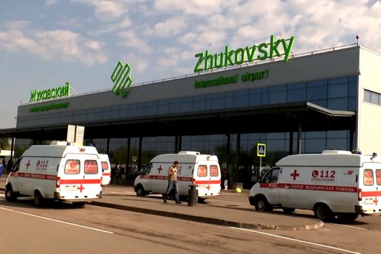 Как аэропорт Жуковский собирается отпугивать птиц?