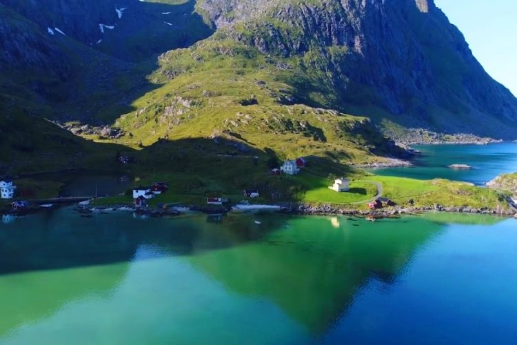 Россияне неактивно едут в страны Северной Европы