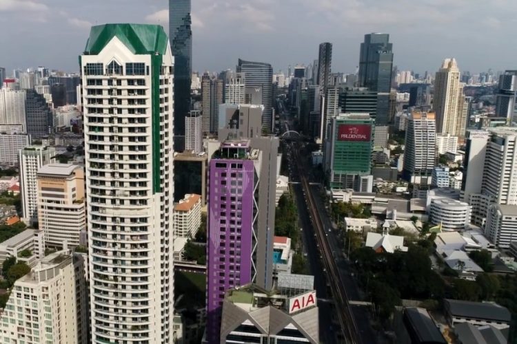 Несколько бомб взорвались в Бангкоке. Есть пострадавшие