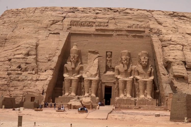 В Египте откроют новый туристический маршрут