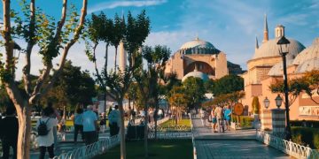 Туристку из Саудовской Аравии украли сирийцы в Стамбуле