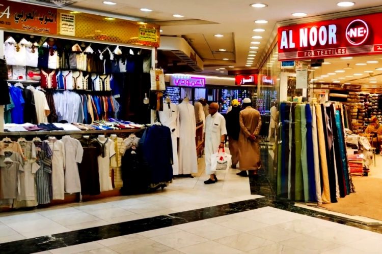 Самыми "семейными" туристами являются саудиты