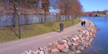 Искать места, которые защищают окружающую среду, учит новое приложение в Хельсинки