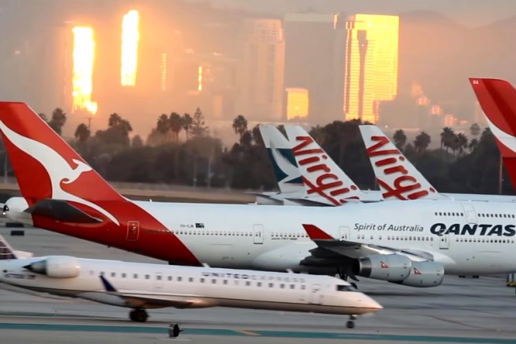 Qantas проверит, выдержит ли человек самый длинный в мире рейс