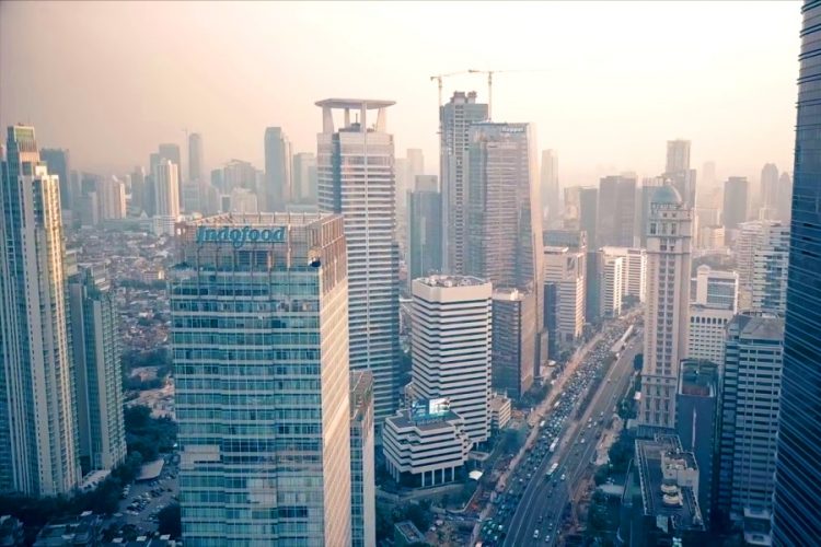 Столицу Индонезии перенесут, так как Джакарта уходит под воду