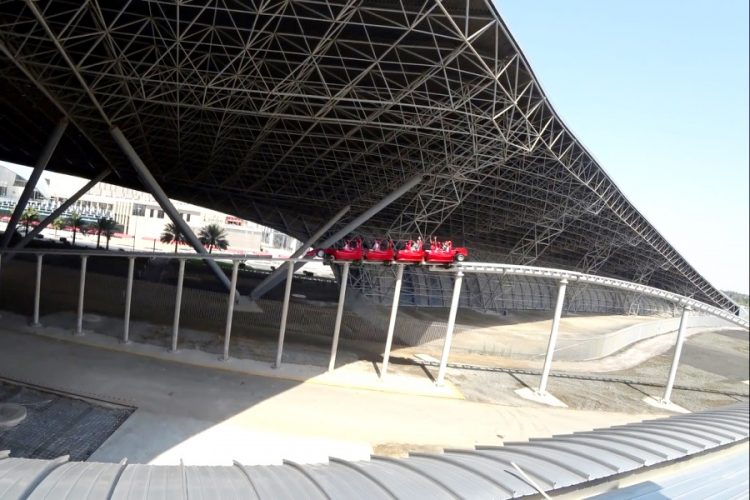 Семейный фестиваль стал новой достопримечательностью Абу-Даби