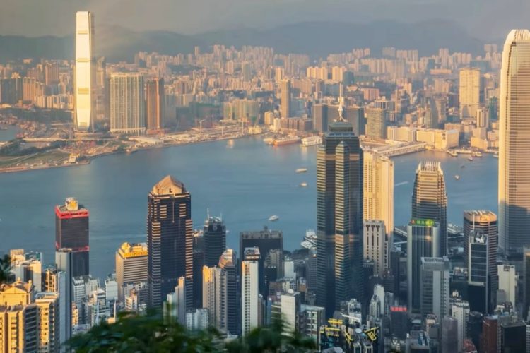 Деловые туристы больше не обращают внимания на Гонконг