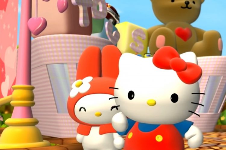 В Южно-Китайской провинции Хайнань откроют парк Hello Kitty