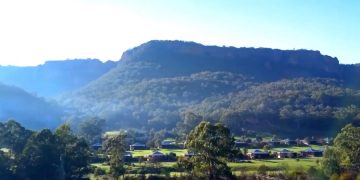 Эко-курорт Emirates One&Only Wolgan Valley впервые проводит полумарафон