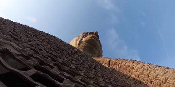 Статуя Единства в Индии попала в сотню величайших мест в мире