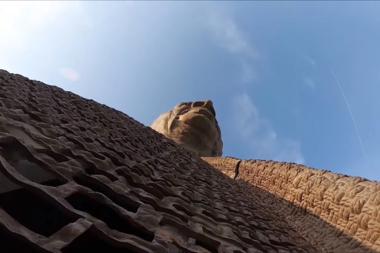 Статуя Единства в Индии попала в сотню величайших мест в мире