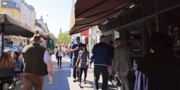 В аэропорту Германии пассажир случайно попал "чистую зону"