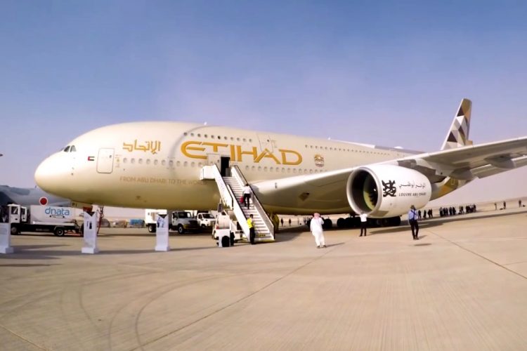 Пассажиры рейса Etihad Airways могли заразиться корью
