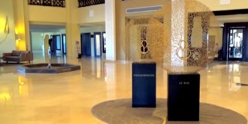 Роскошный отель Steigenberger El Lessan открыли в Египте