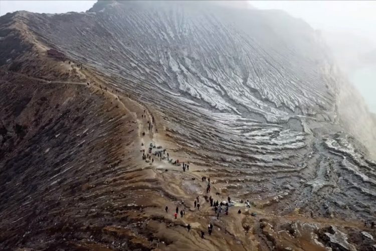 Деревня в Центральной Яве превращается в популярное направление для туристов