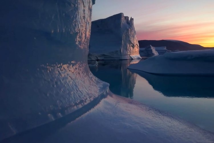 Гренландия нуждается в привлечении туристов из США