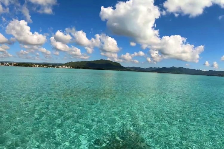 Остров Маврикий больше не приглашает китайских туристов