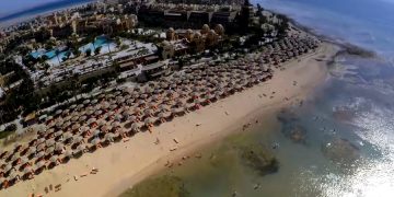 В аэропорту Хургады открыли 2 терминал