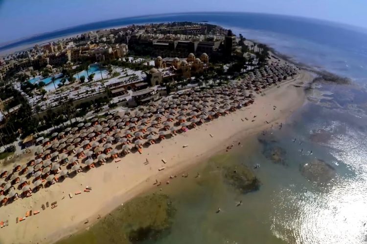 В аэропорту Хургады открыли 2 терминал