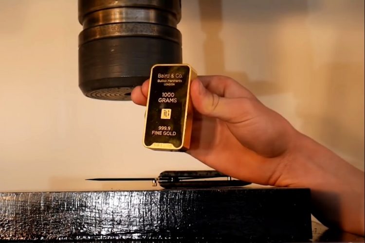 В аэропорту Сан-Паулу задержали преступников, которые украли 718 кг золота