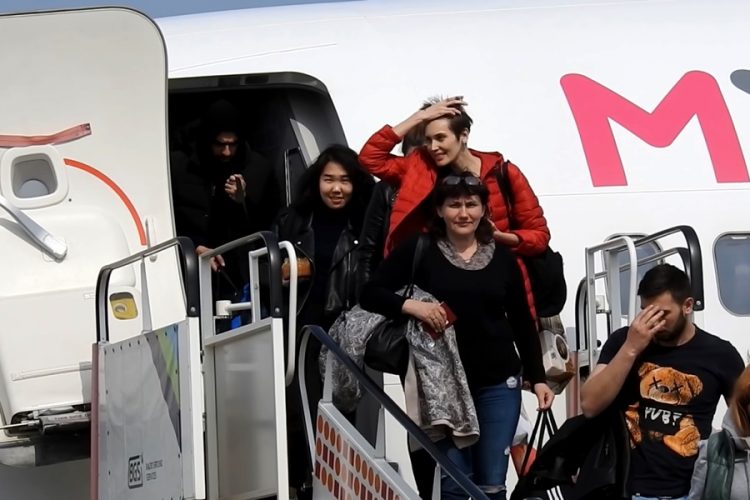 My Way Airlines собирается организовать стыковочные перелеты в РФ из Грузии