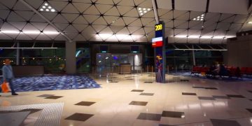 Дети с аутизмом могут отдохнуть в спецкомнате в аэропорту Питтсбурга