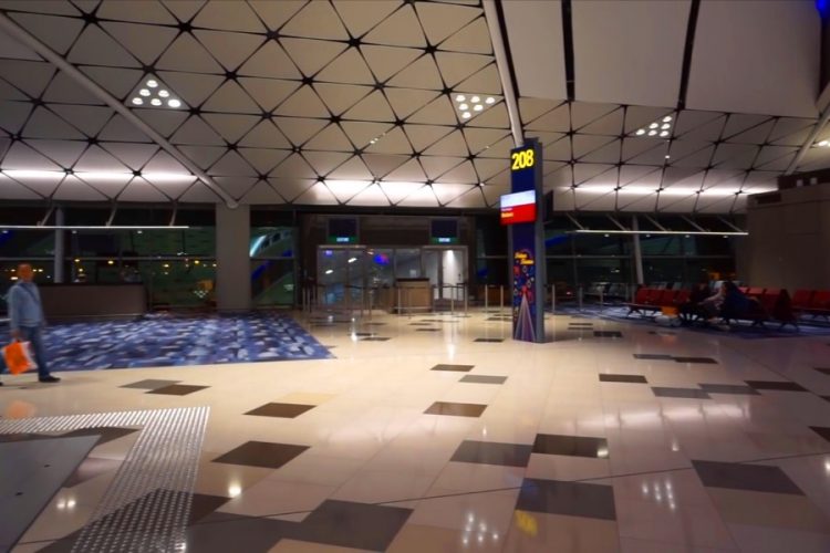 Дети с аутизмом могут отдохнуть в спецкомнате в аэропорту Питтсбурга