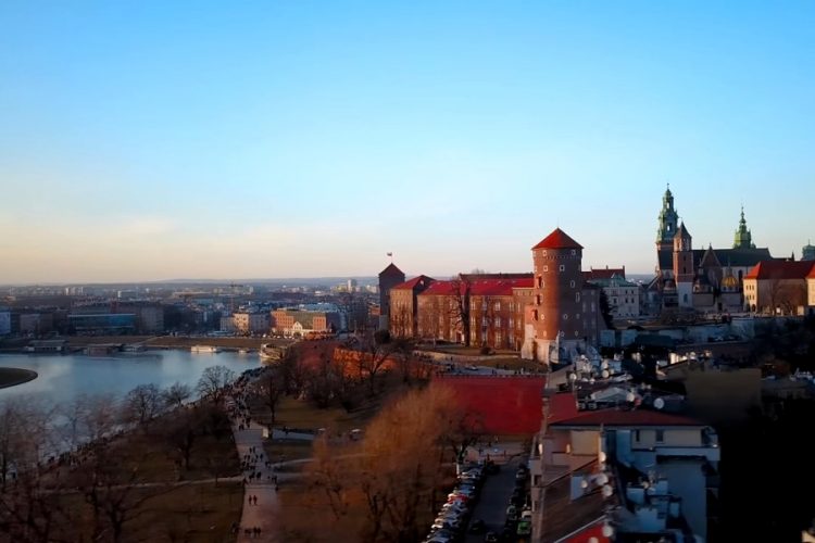 Российские компании разнообразят туры в Польшу