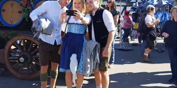 Фестиваль Октоберфест в этом году огромным спросом не отличился