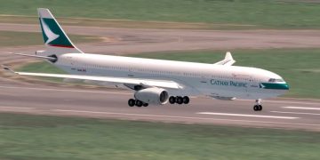 Cathay Pacific обязали сдерживать своих сотрудников от протестов в Гонконге