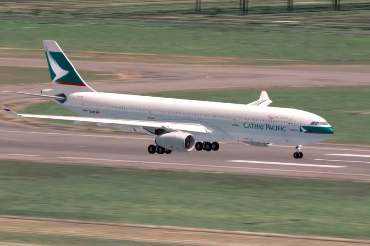 Cathay Pacific обязали сдерживать своих сотрудников от протестов в Гонконге