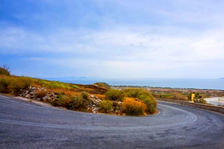 Полуостров Халкидики смог прийти в норму после урагана