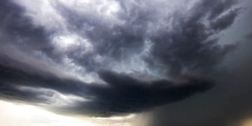 Великобритания пострадала от наводнения