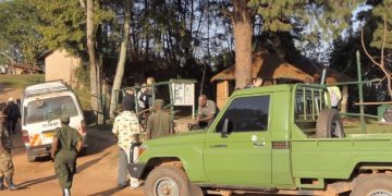 Ребенок подхватил вирус Эбола в Уганде