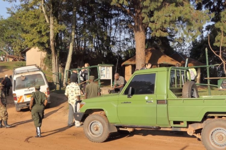 Ребенок подхватил вирус Эбола в Уганде