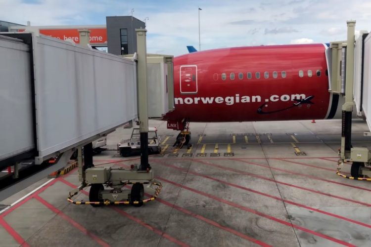 Norwegian Airlines отменяет рейсы между 6 городами