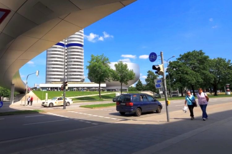 Пересечение европейской границы будет проходить в автоматическом режиме