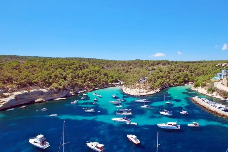 Отель только для женщин на острове Майорка набирает обороты