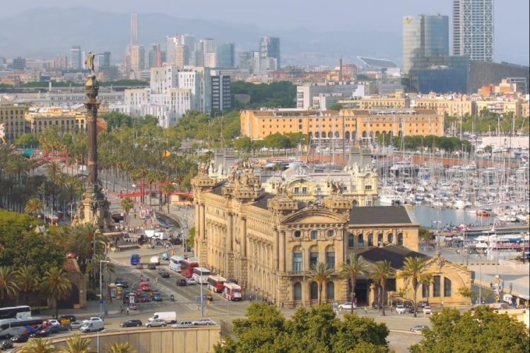 Барселонские чиновники рекомендуют зарубежным туристам быть осторожнее
